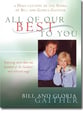 All of Our Best to You SATB Book cover